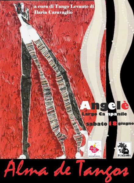 Alma de Tangos Live