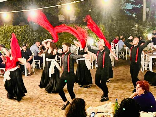 Pizzica e Taranta a Masseria Nzeta