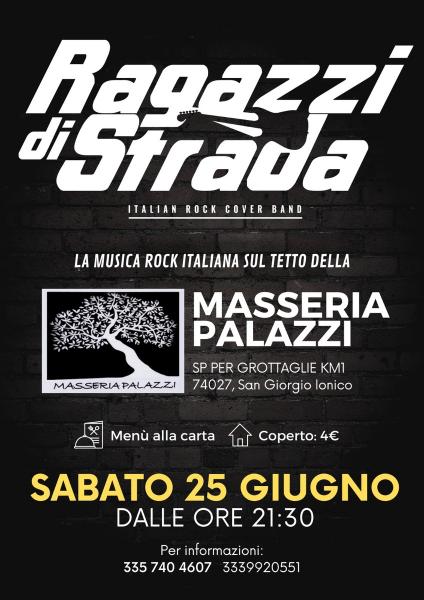 Il rock italiano sul tetto