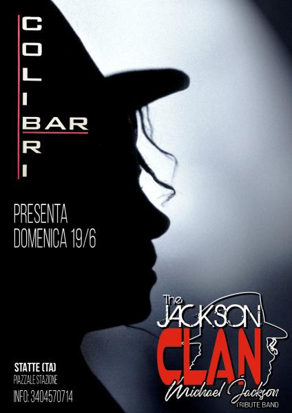 Michael Jackson Tribute Band live in Statte (TA)