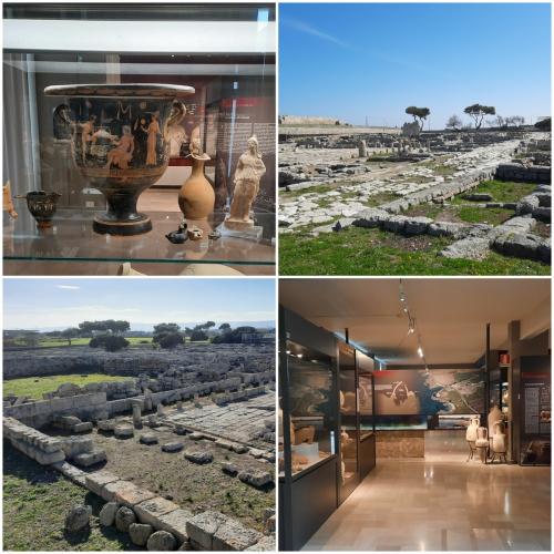 Visita al Museo e al Parco Archeologico di Egnazia