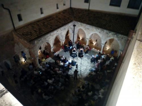 Davide Colonne sonore a lume di candela