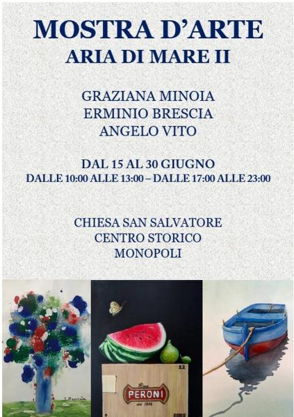 Aria di mare II