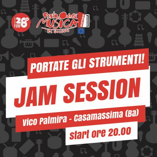 Jam Session alla Festa della Musica