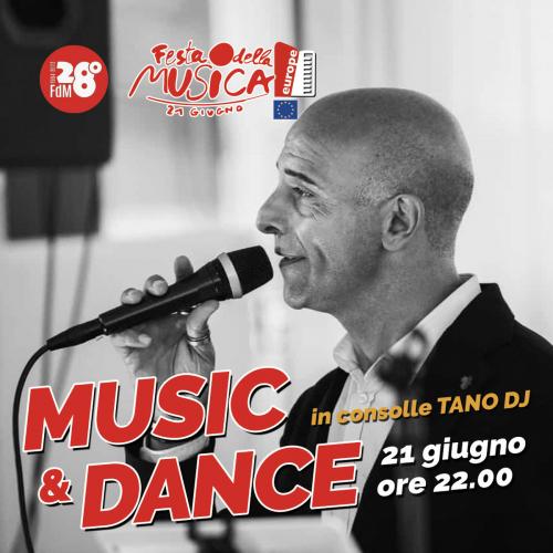 Music & Dance alla Festa della Musica