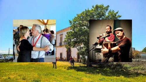Cristina e i Bifolc in Masseria Capone (Stage e Concerto)