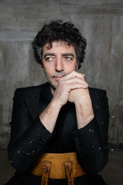 Max Gazzè in concerto con l’opening di Alfa