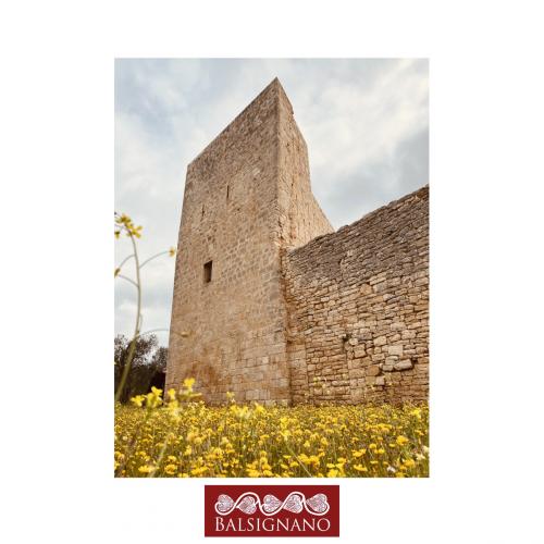 Visita a Balsignano. Tra affreschi e natura