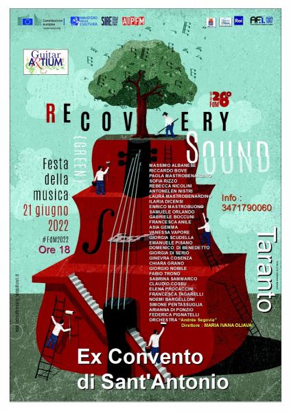 FESTA DELLA MUSICA 2022