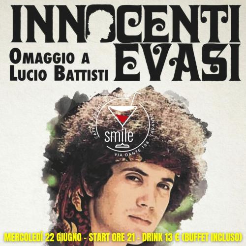 Innocenti Evasi Live at SMILE