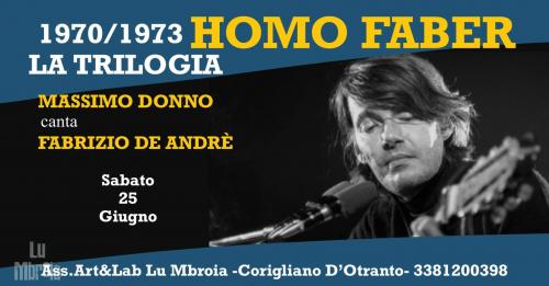 Fabrizio de Andè - La Trilogia