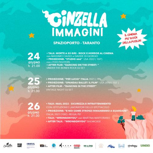 Cinzella Immagini 2022
