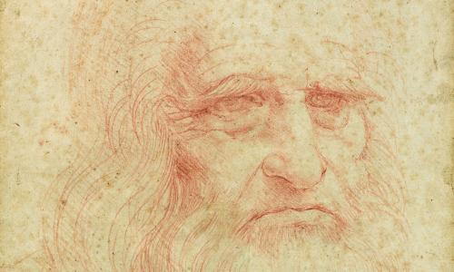“La nebbia degli orizzonti lontani. Io, Leonardo da Vinci”
