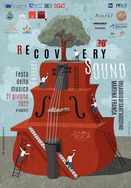 FESTA DELLA MUSICA 2022