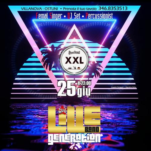 Live Generation Band