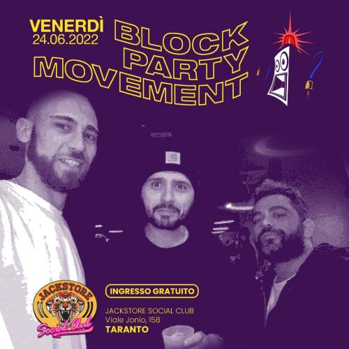 Block Party Movement