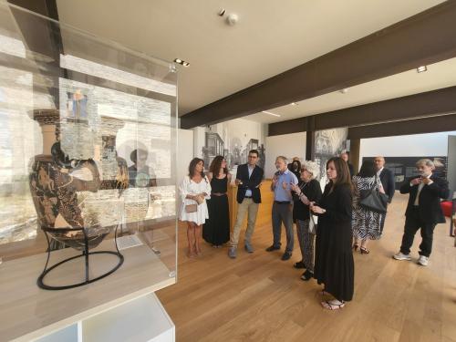 Mostra "Il trionfo della luce"