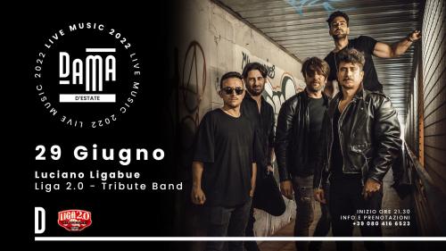 Liga 2.0 - Ligabue Tribute Band