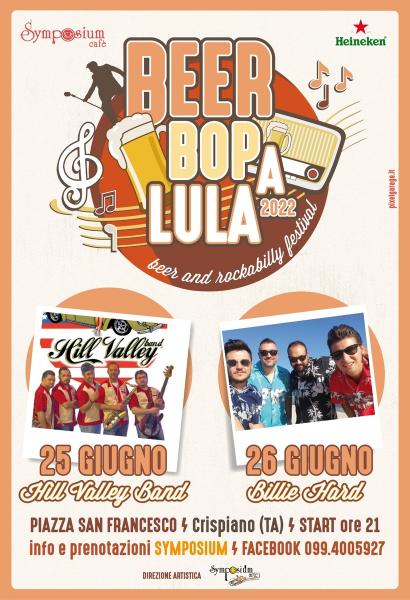 Beer Bop A Lula 2022