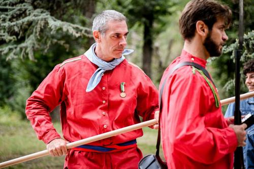 "Visite Guidate Teatralizzate" inaugura “La Repubblica Romana: Mazzini e Garibaldi prima che fossero 1000”.