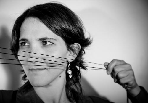 Adriana Polo presenta le sue "parole chiave"