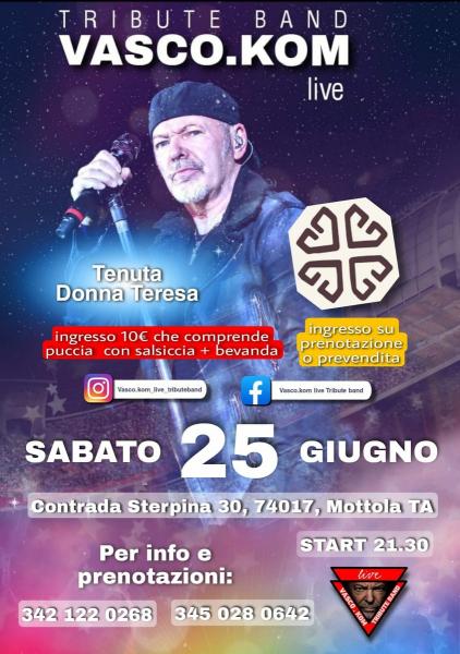 VASCO.KOM LIVE