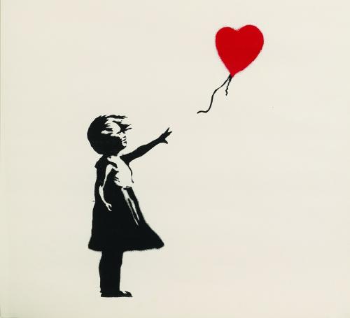 La mostra dedicata a Banksy al Museo Diocesano