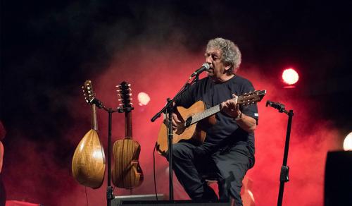Un Weekend di Spettacoli Gratuiti Inaugurano il Teatro Dei Luoghi Fest