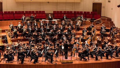 Orchestra Sinfonica della Rai: concerto a Bari