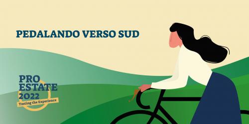 Pedalando verso Sud