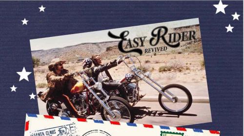 Easy Rider Live at RistoDante