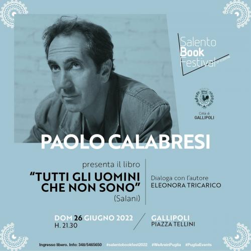 Petrini e Calabresi a Gallipoli