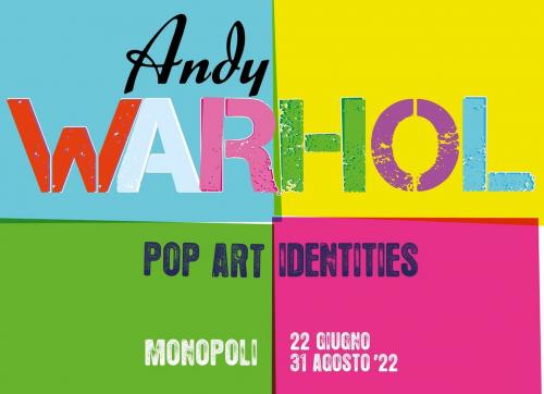 Al Castello Carlo V la mostra “Warhol - Pop Art Identities”