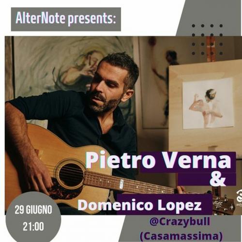 II Serata Alternote live by Mgradio