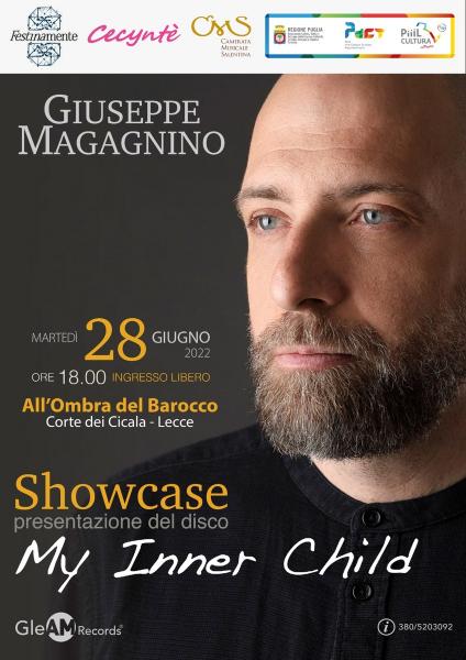 Showcase di Presentazione del disco "My Inner Child"