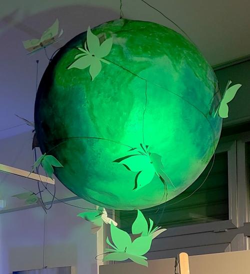 "Il mondo che vorrei", mostra d'arte collettiva sull'ecologia