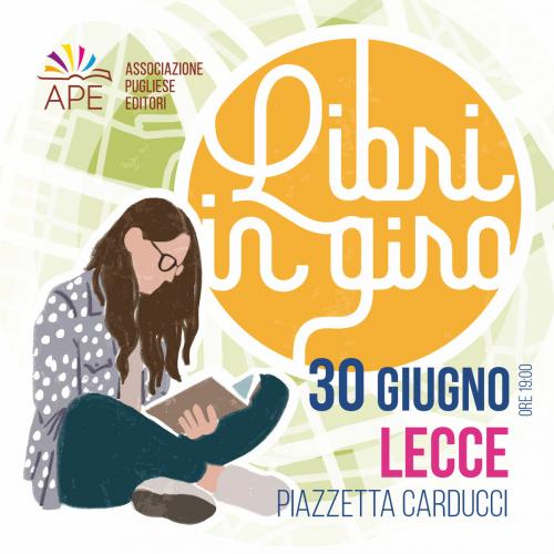 Domani a Lecce APE presenta Libringiro