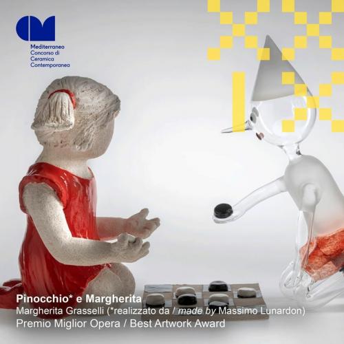 XXIX CONCORSO DI CERAMICA CONTEMPORANEA - MOSTRA OPERE FINALISTE E OPERE PREMIATE