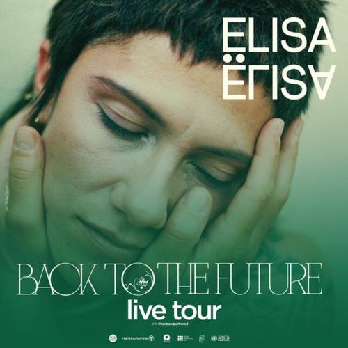 Elisa in concerto