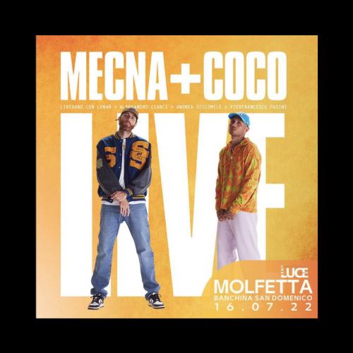 MECNA + COCO