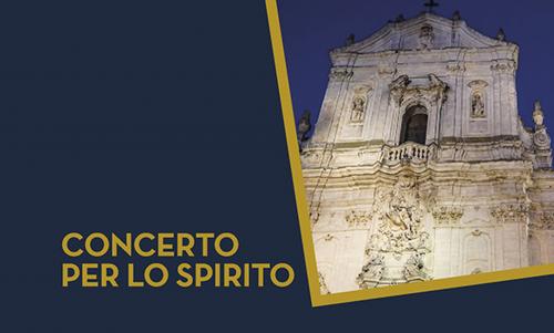 Concerto per lo spirito per il Festival della Valle d’Itria