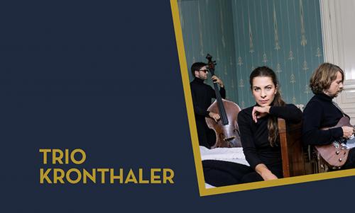 The Living Loving Maid Trio Kronthaler