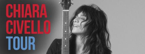 Chiara Civello in concerto a Capurso (BA)