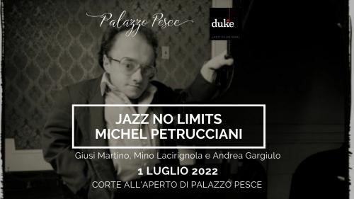 Jazz No Limits [Michel Petrucciani]