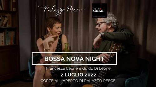 Bossa Nova Night [15 anni di produzioni discografiche]