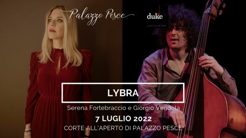 Lybra [Battiato, Gabriel, Bjork, Bowie]