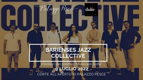 Barienses Jazz Collective [La musica di “Sofia”]