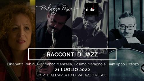 Racconti di Jazz
