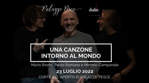 Una canzone intorno al mondo