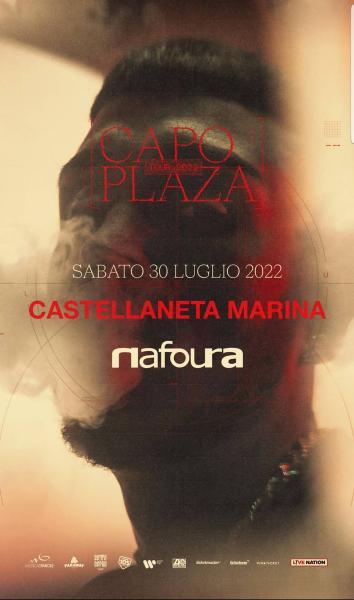 CAPO PLAZA IN CONCERTO